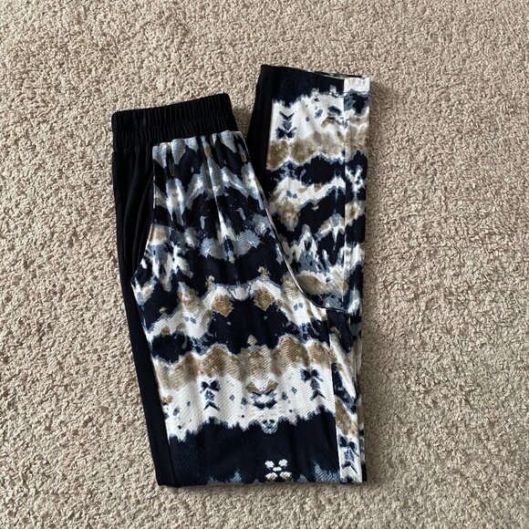 Tie-Dye Pull-On Pants – Sz XS – Like New - Picture 10 of 13